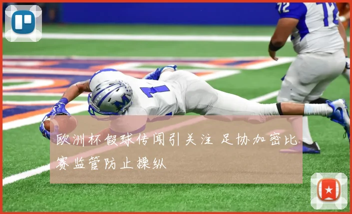 欧洲杯假球传闻引关注 足协加密比赛监管防止操纵