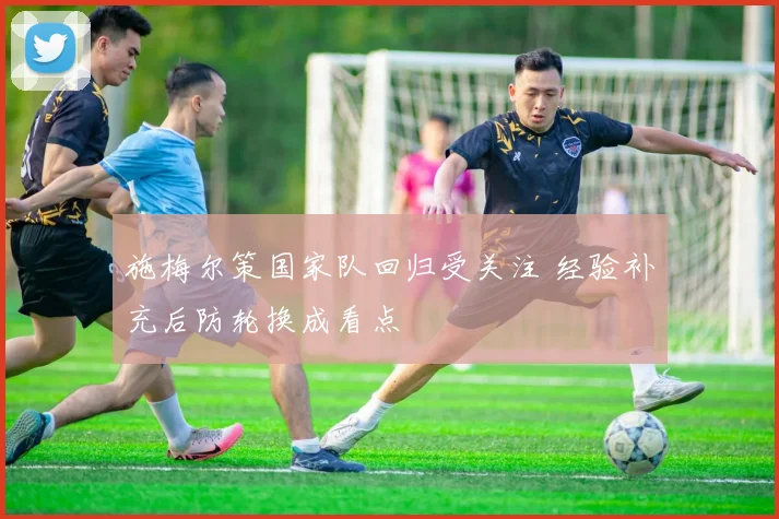 施梅尔策国家队回归受关注 经验补充后防轮换成看点